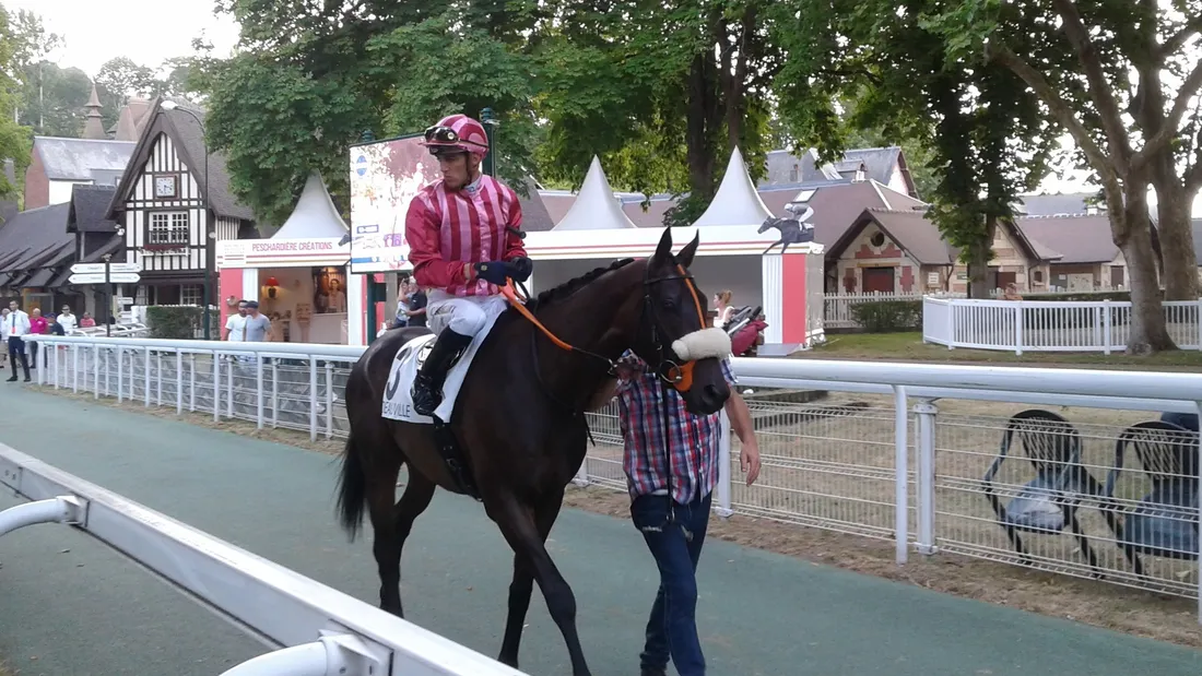 Hippodrome Deauville